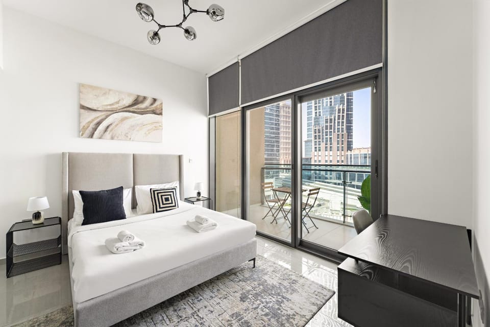 VayK - Modern 1BR Apartment in Business Bay Apartment in Dubai