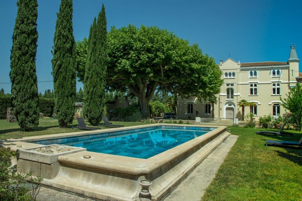 Garden, Swimming pool, Swimming pool