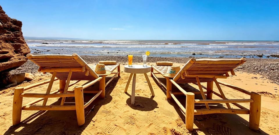 Beach, Beach