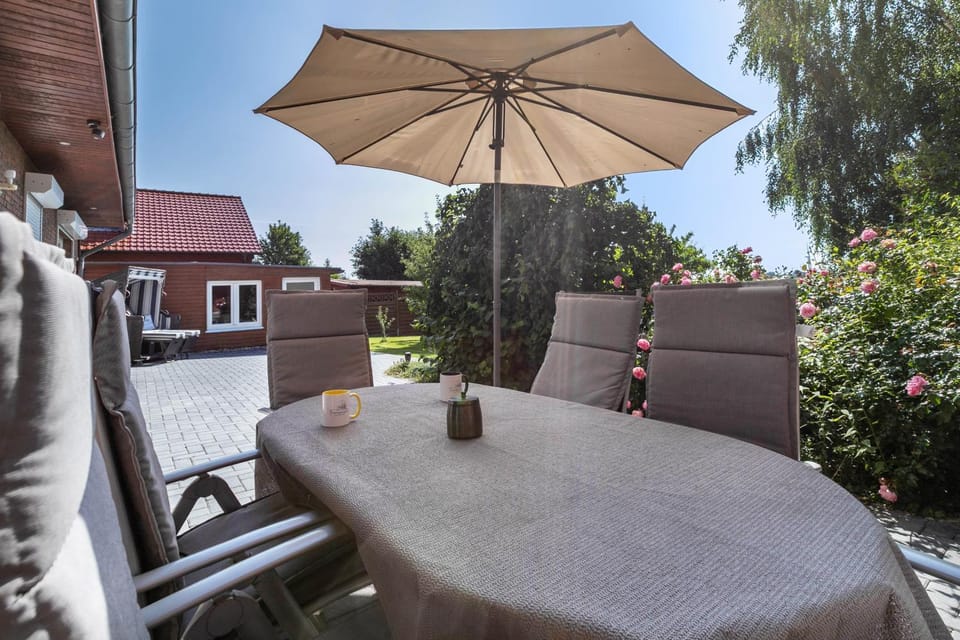 Ferienhaus Timeout House in Friedrichskoog