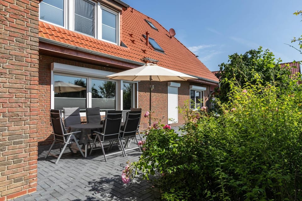 Ferienhaus Timeout House in Friedrichskoog