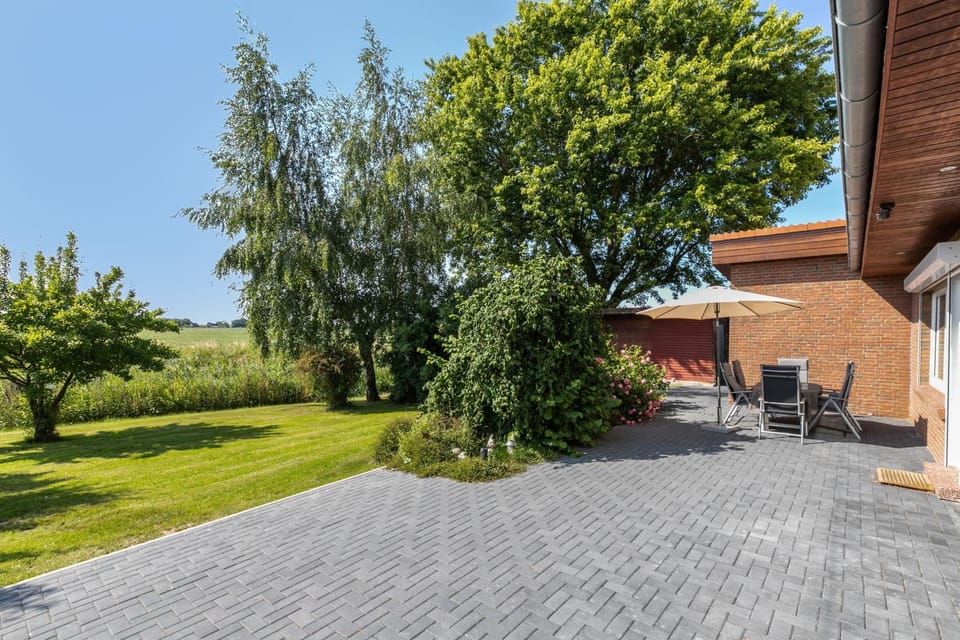 Ferienhaus Timeout House in Friedrichskoog