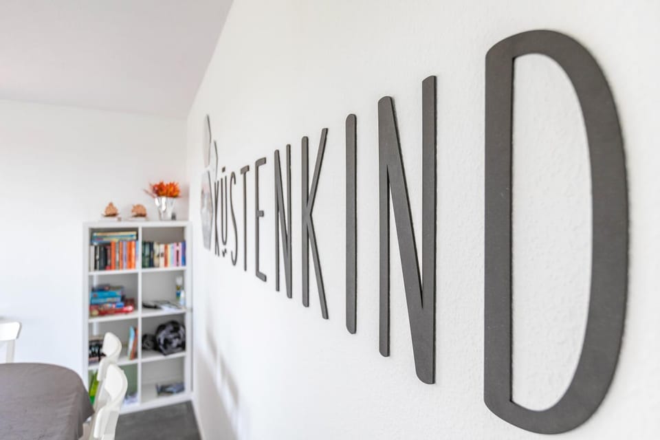 Fewo Kleine Auszeit 100qm Apartment in Friedrichskoog