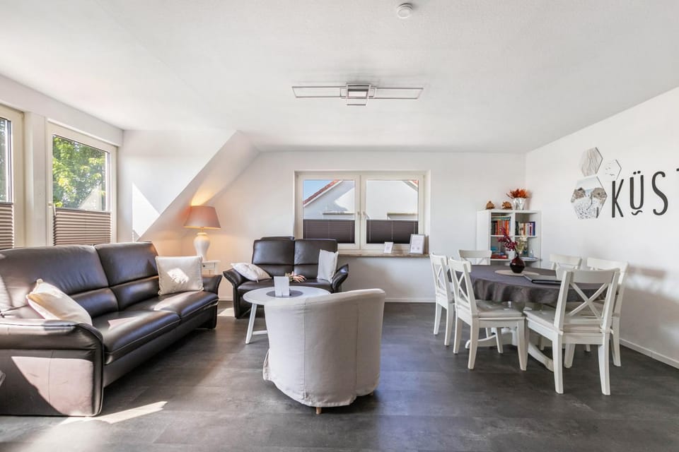 Fewo Kleine Auszeit 100qm Apartment in Friedrichskoog