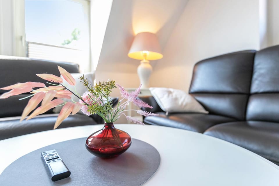 Fewo Kleine Auszeit 100qm Apartment in Friedrichskoog