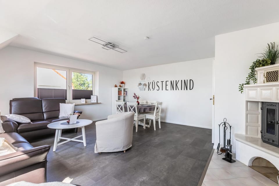 Fewo Kleine Auszeit 100qm Apartment in Friedrichskoog