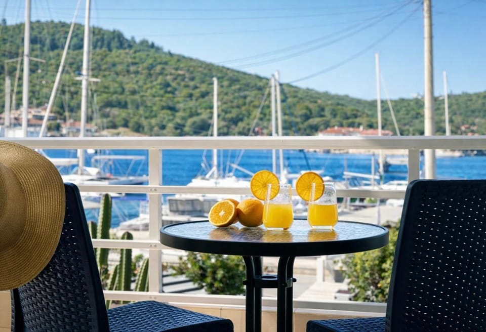 Puerto Porto Koufo Country House in Halkidiki