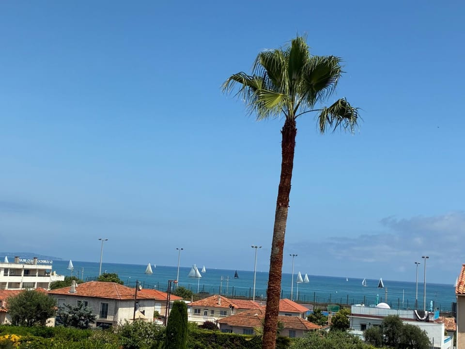 Natural landscape, Sea view