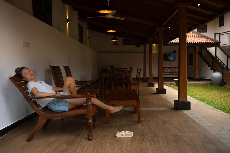 People, Seating area, group of guests