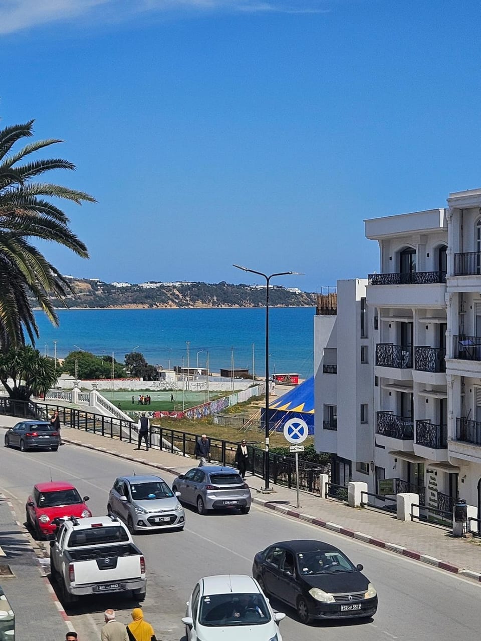 Marsa bleu Apartment in Tunisia