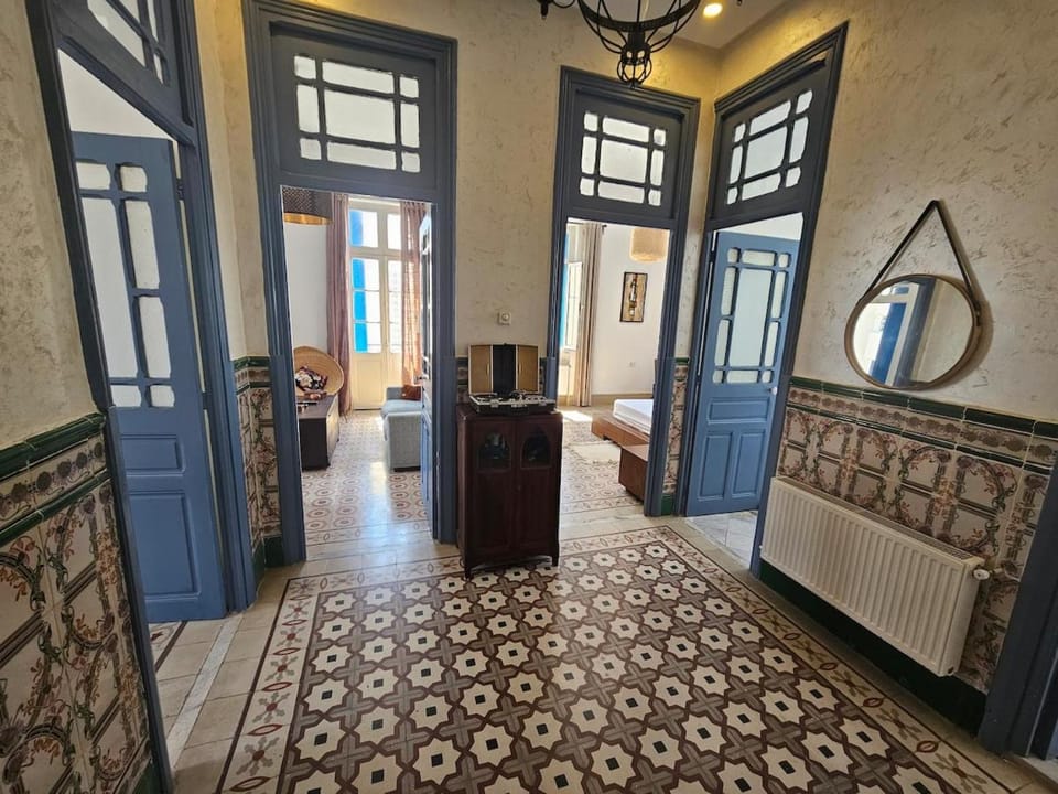 Marsa bleu Apartment in Tunisia
