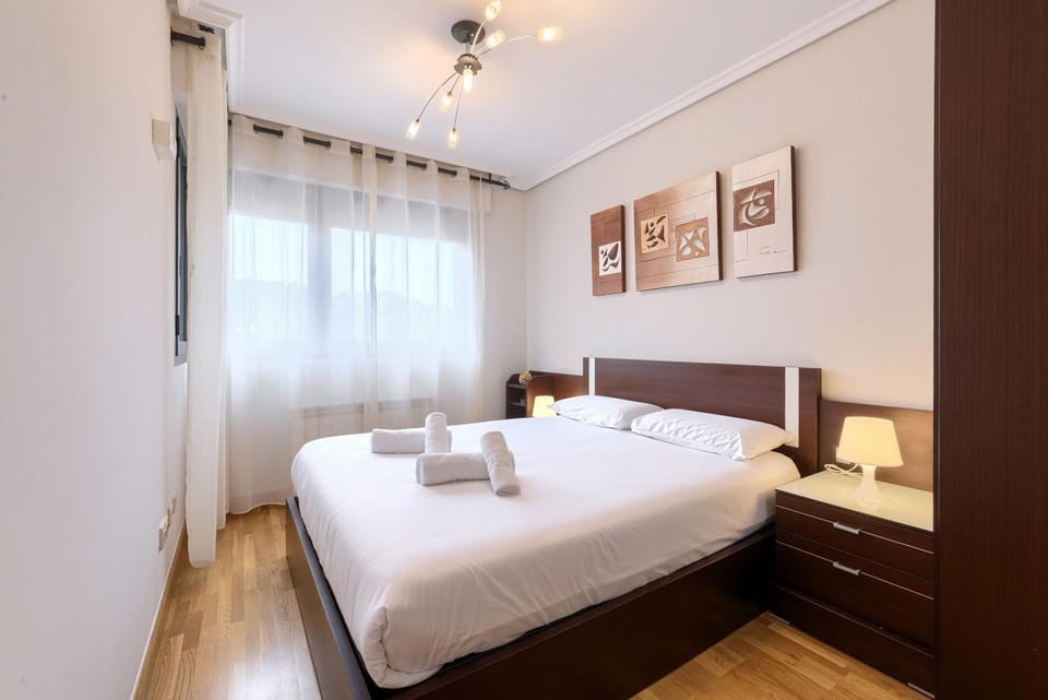 Tu Rincón Familiar en Barakaldo Apartment in Barakaldo