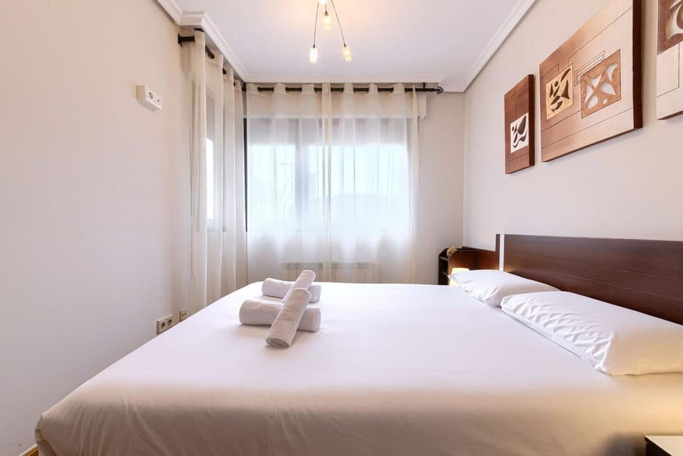 Tu Rincón Familiar en Barakaldo Apartment in Barakaldo