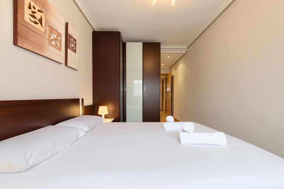 Tu Rincón Familiar en Barakaldo Apartment in Barakaldo