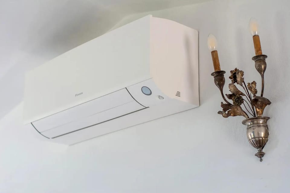 internet, air conditioner