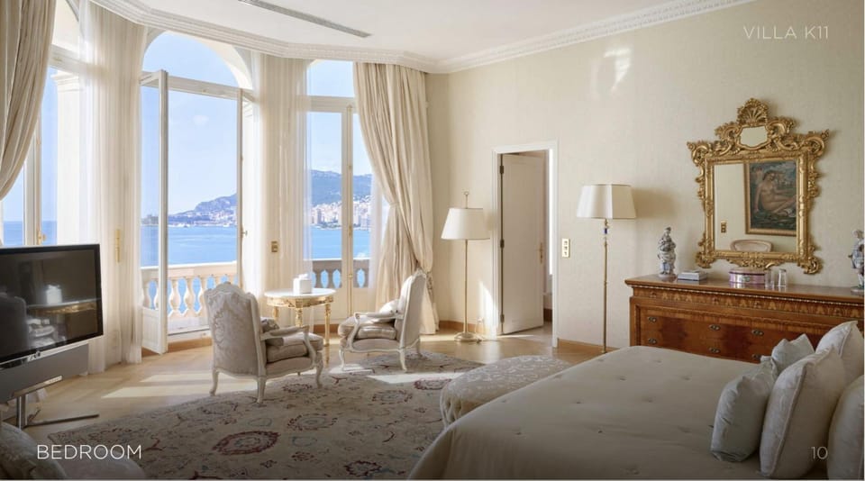 Villa la mer Villa in Roquebrune-Cap-Martin