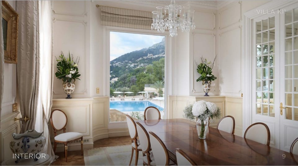 Villa la mer Villa in Roquebrune-Cap-Martin
