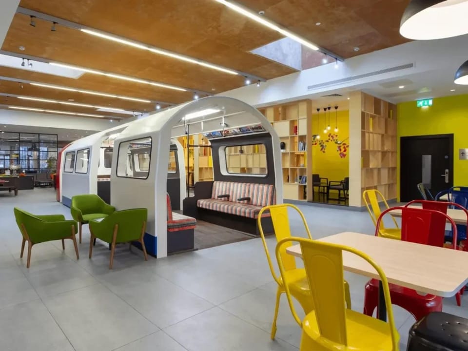 Seating area