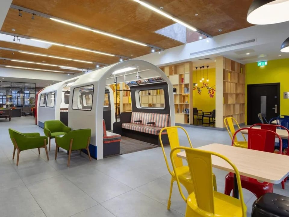 Seating area