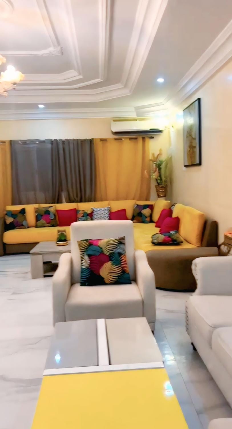 LATOTALE Maison Rufisque 20mn AIBD Bed and Breakfast in Dakar Region, Senegal