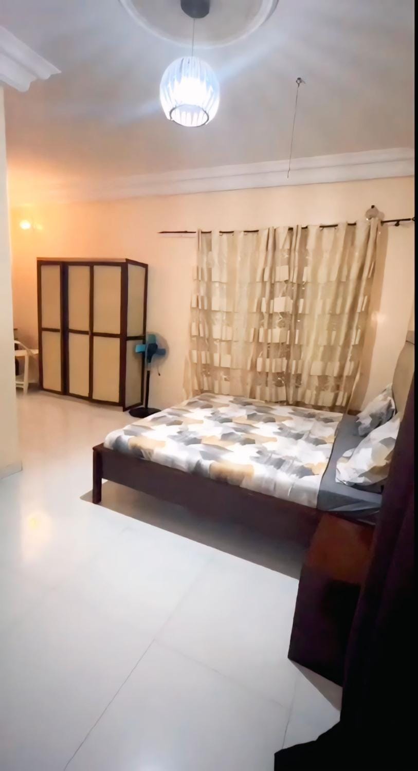 LATOTALE Maison Rufisque 20mn AIBD Bed and Breakfast in Dakar Region, Senegal