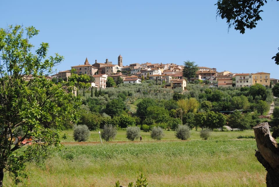 Casa GIORGI Apartment in Tuscany