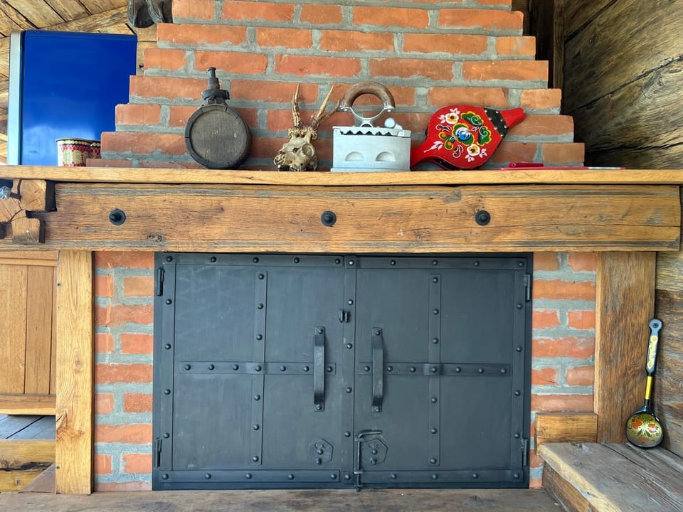 BBQ facilities