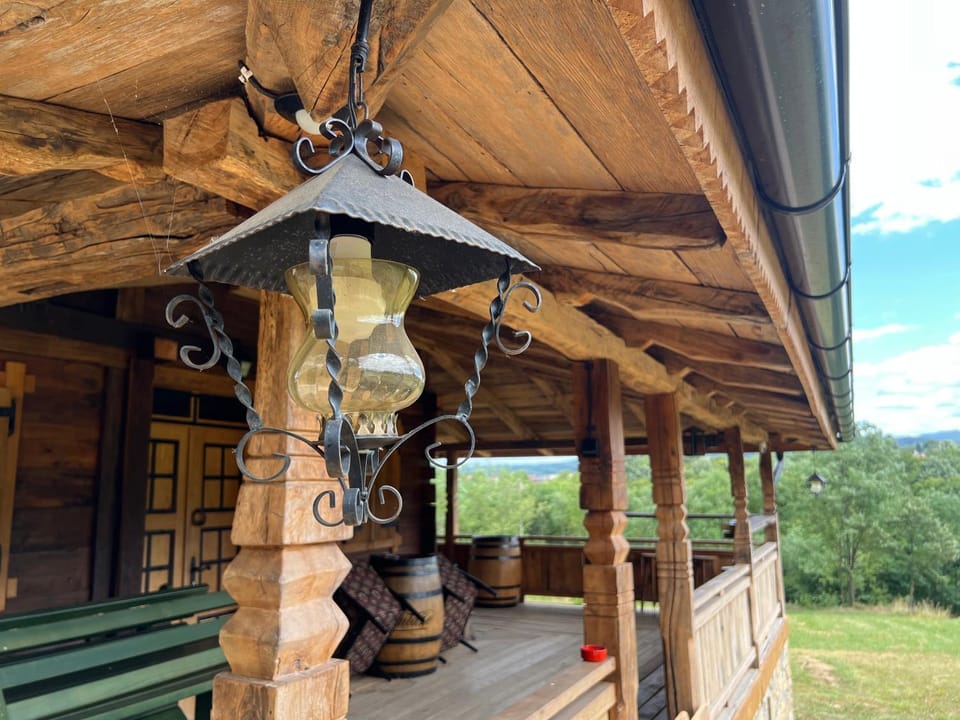 Property building, Balcony/Terrace