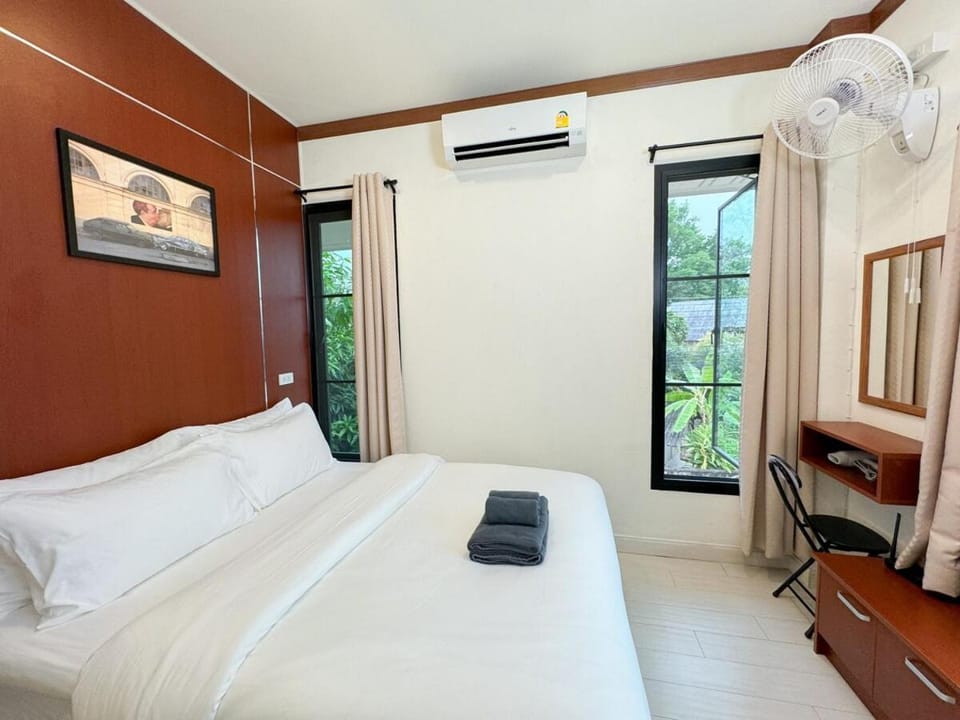 No1 Tiny Townhouse Near Saturday Night Market House in Chiang Mai