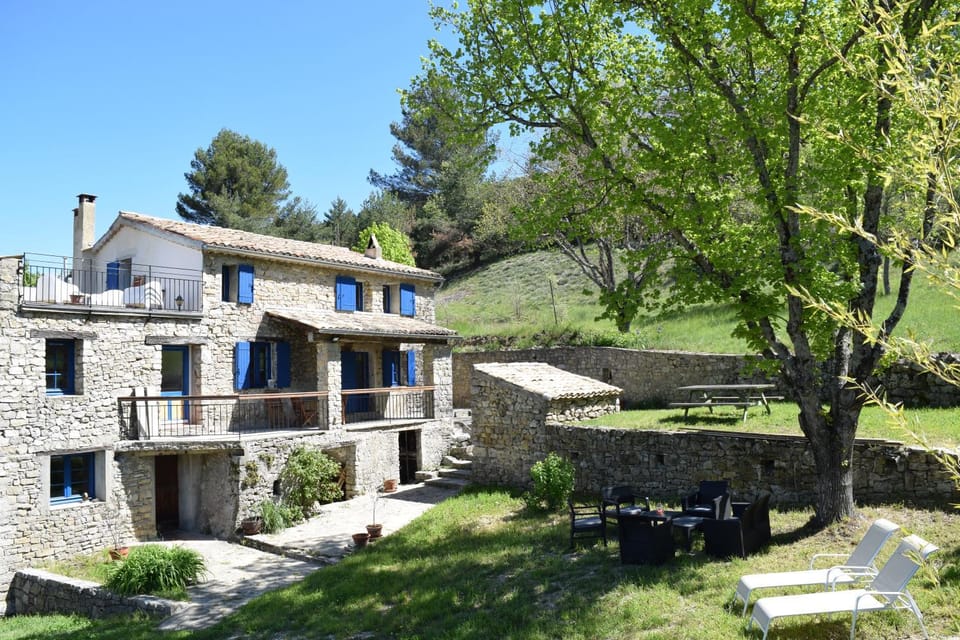 Natural landscape, Garden, Garden view