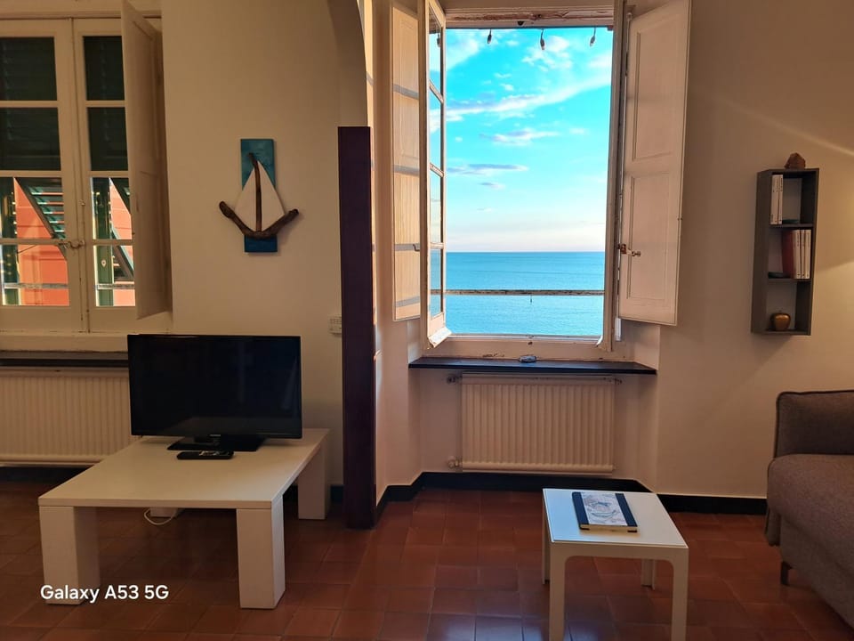 La Casa di Flora Apartment in Camogli