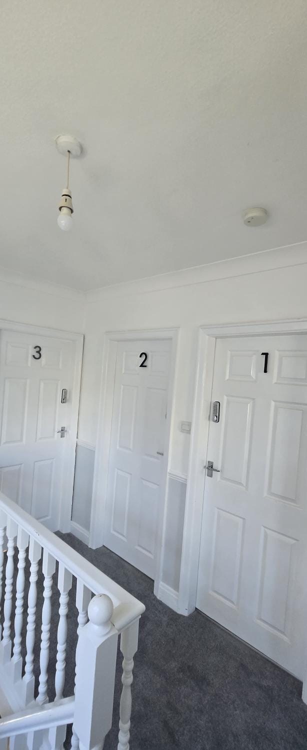 Newland House, Serviced Accommodation Vacation rental in Scunthorpe