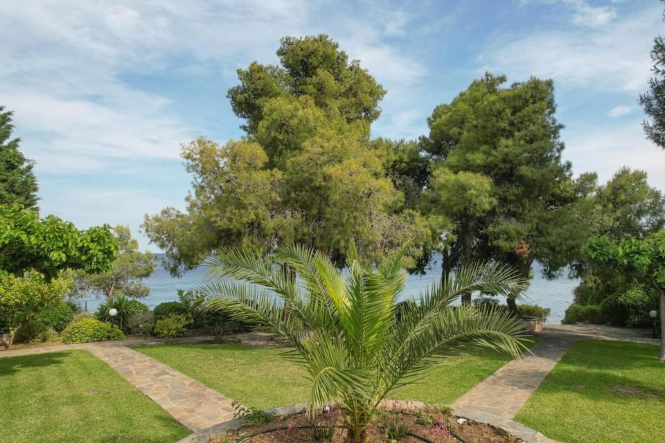 Garden' s Villa Villa in Euboea