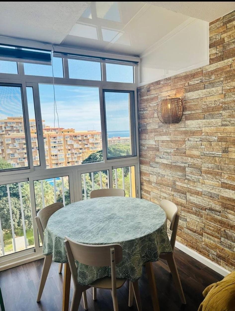Living room, Sea view