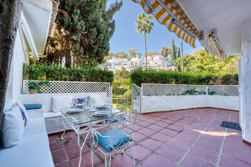 Balcony/Terrace