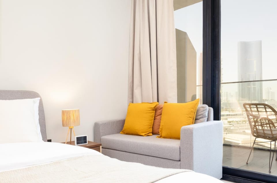 Bloomfields Studio Al Maryah Vista - Maryah Island Apartment in Abu Dhabi