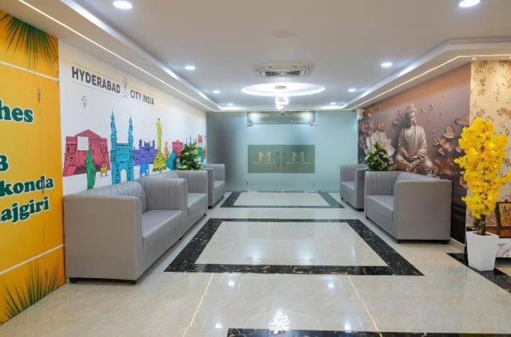 Lobby or reception, Seating area