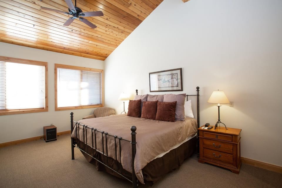Trail's End Lodge At Deer Valley Resort - One Bedroom Residence With Spa #305 Apartment in Park City