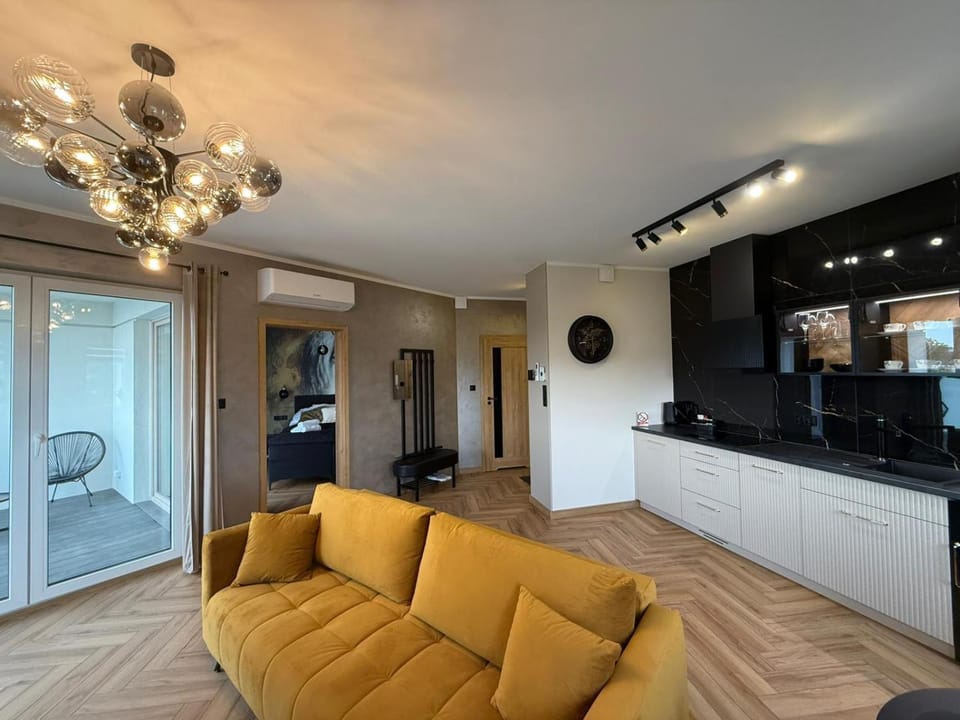 Apartament KALINA Apartment in Pomeranian Voivodeship
