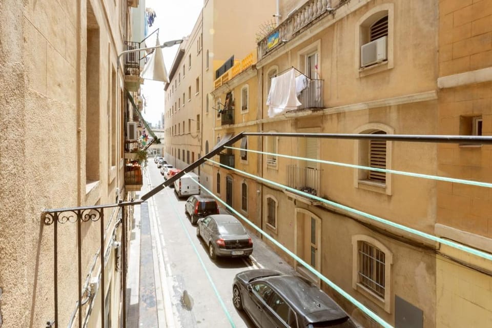 Lodging Apartments Almirall Beach 12 Apartment in Barcelona