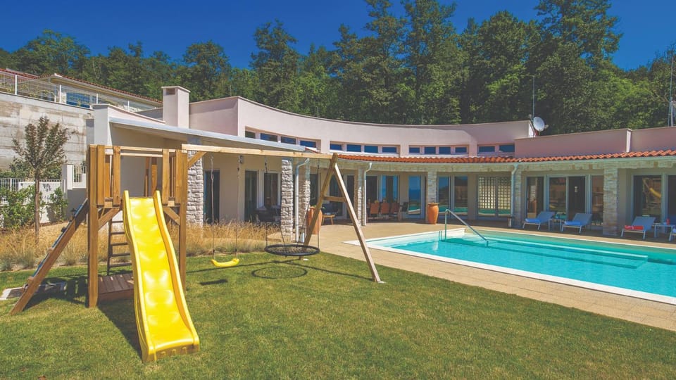Property building, Day, Garden, Other, Garden view, Pool view, Swimming pool, sunbed