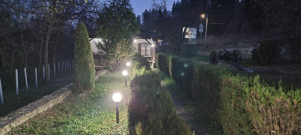 Вила ХВОЙНА House in Gabrovo, Bulgaria