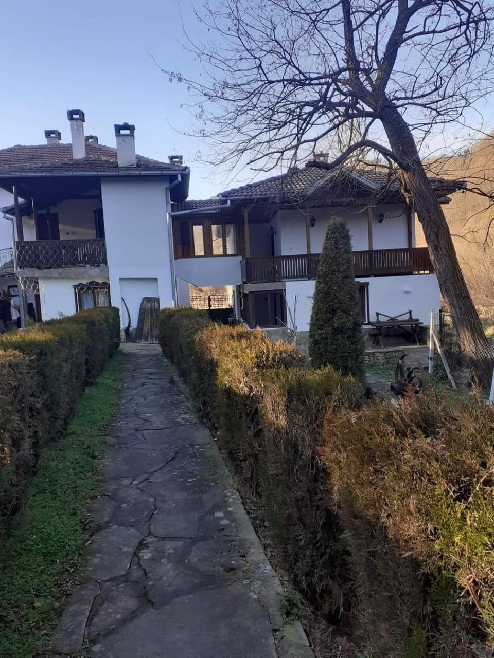 Вила ХВОЙНА House in Gabrovo, Bulgaria