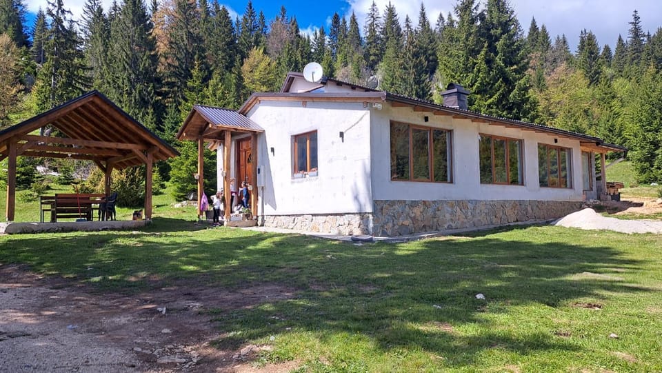 Planinska kuća Bajni Chalet in Federation of Bosnia and Herzegovina