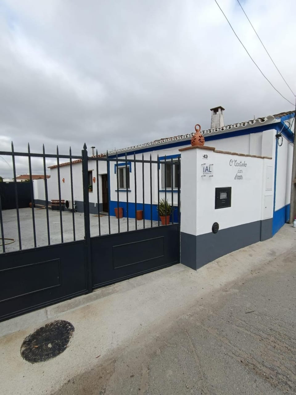 O Cantinho dos Avós House in Évora District, Portugal