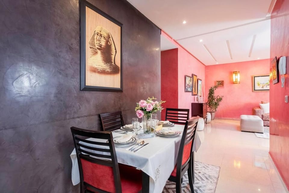 Luxury and Charm Apartment, Agadir Apartment in Agadir