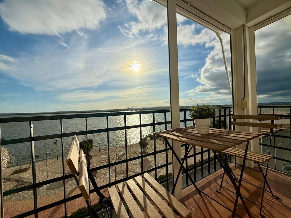 Balcony/Terrace, Sea view