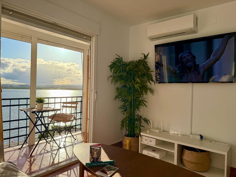 TV and multimedia, River view