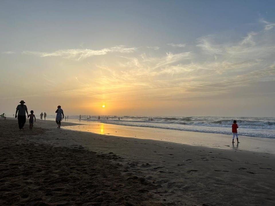 Sea view