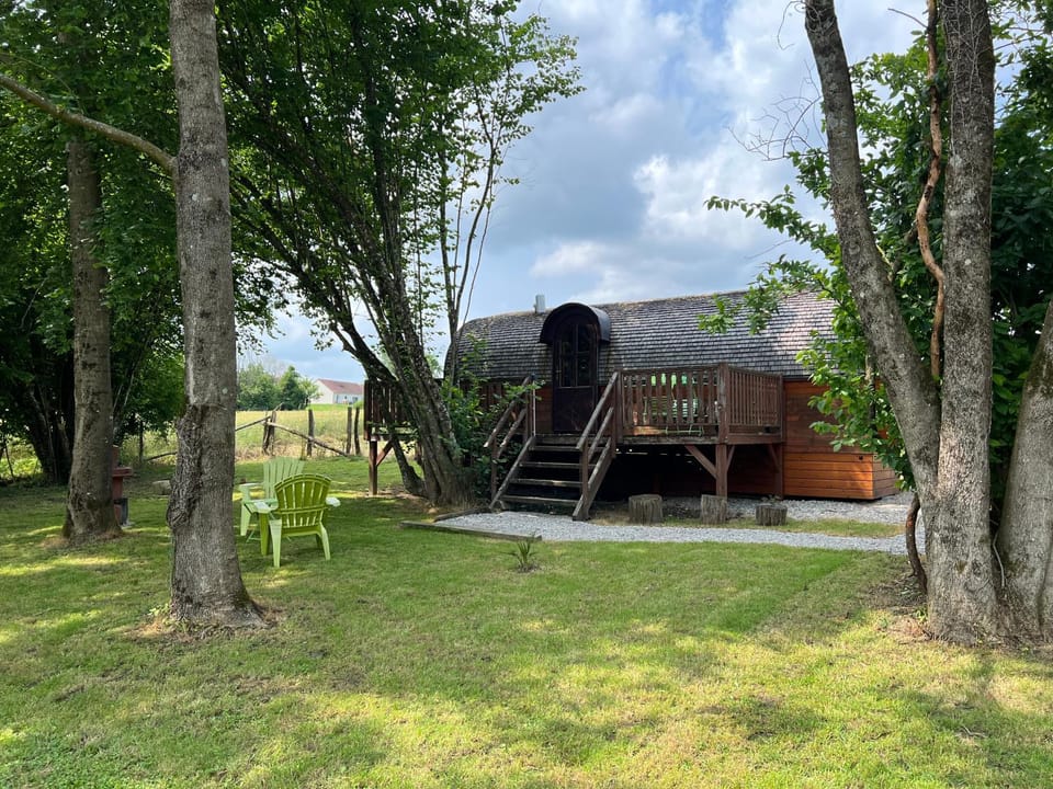 barrique viticole Chalet in Jura